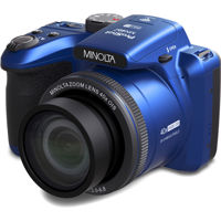 Minolta MN40Z 20MP 1080P Full- Picture