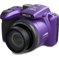 Minolta MN40Z 20MP 1080P Full- Picture