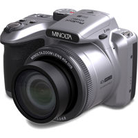 Minolta MN40Z 20MP 1080P Full- Picture