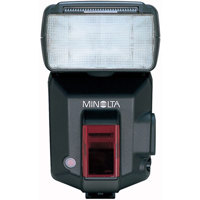 Minolta 5600HS-D Maxxum Flash. Picture