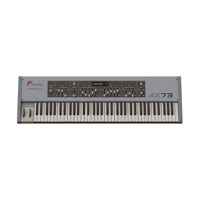 Martinic AX73 Analog Synthesiz Picture