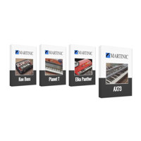 Martinic Black Friday Keys Pack Plug-In Bundle, Download