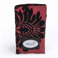 Mod Crimson Victorian Strap Wr Picture