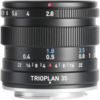 Meyer-Optik Gorlitz Trioplan 3 Picture