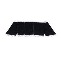 MOHOC Loop Strips, 5 Pack, Bla Picture