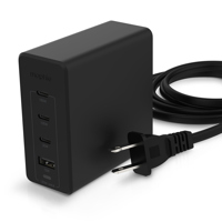 Mophie Speedport 120W GaN 4-Po Picture