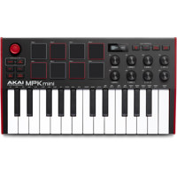 Akai MPK Mini MK3 25-Key USB C Picture