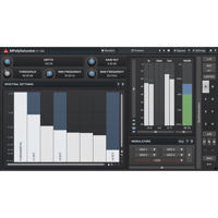 MeldaProduction MPolySaturator Spectral Saturation Plug-In, Download