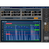 MeldaProduction MDrumLeveler D Picture