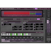 MeldaProduction MMultiBandHarm Picture