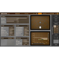 MeldaProduction MReverb Reverb Picture