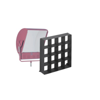 Mole-Richardson Egg Crate for  Picture