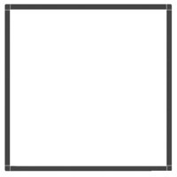 Mole-Richardson 12" Flat Diffu Picture