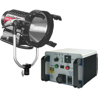 Mole-Richardson 1.2Kw HMI PAR  Picture