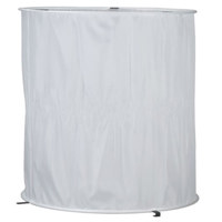 Mole-Richardson Silk Skirt for Picture