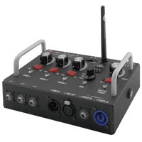 Mole-Richardson H.O. 3-Channel Picture