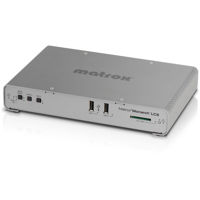 Matrox Monarch LCS Lecture Cap Picture