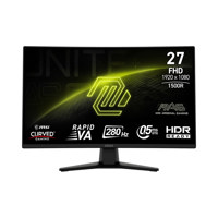 MSI MAG 274CXF 27" 16:9 Full H Picture