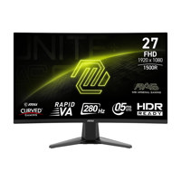 MSI MAG 276CXF 27" 16:9 Full H Picture