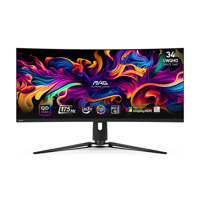 MSI MAG 321CUP QD-OLED 31.5" 1 Picture