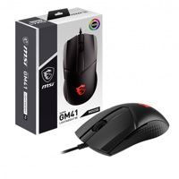 MSI Clutch GM41 Lightweight V2 Picture
