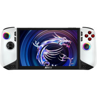 MSI CLAW 8 AI+ A2VM Polar Temp Picture