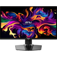 MSI MPG 271QRX QD-OLED 26.5" 1 Picture