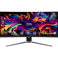 MSI MAG 341CQP QD-OLED 34" 21: Picture