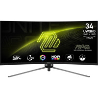 MSI MAG 345CQR 34" 21:9 UWQHD  Picture