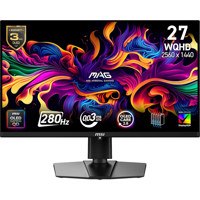 MSI MAG 271QP QD-OLED X28 26.5 Picture