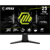 MSI MAG 256F 24.5" 16:9 Full H Picture