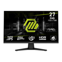 MSI MAG 274F 27" 16:9 Full HD  Picture