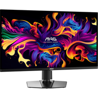 MSI MAG 321UPX QD-OLED 31.5" 1 Picture