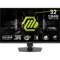 MSI MAG 322URDF E16 31.5" 16:9 Picture