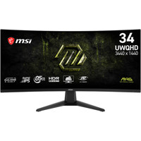 MSI MAG 346CQDF E20 34" 21:9 U Picture