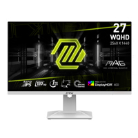 MSI MAG 274QRFW 27" 16:9 WQHD  Picture