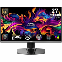 MSI MAG 272UP QD-OLED X24 26.5 Picture