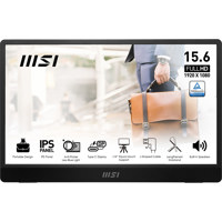 MSI Pro MP161 E2 15.6" 16:9 Fu Picture