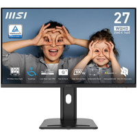MSI Pro MP273QP E2 27" 16:9 WQ Picture