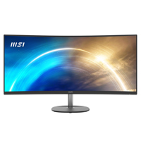 MSI PRO MP341CQ 34" 21:9 UWQHD Picture