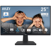 MSI PRO MP251 24.5" 16:9 Full  Picture