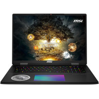 MSI Titan 18 HX Dragon Edition Picture