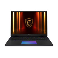 MSI Titan 18 HX AI A2XWJG-614U Picture