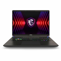 MSI Vector 16 HX A14VGG-245US  Picture