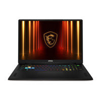 MSI Vector A18 HX A9WIG-076US  Picture