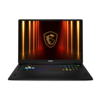 MSI Vector A18 HX A9WHG-074US  Picture