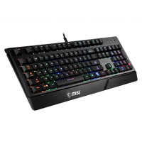 MSI Vigor GK20 Gaming Keyboard Picture