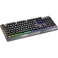 MSI Vigor GK30 RGB Gaming Keyb Picture