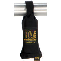 Matthews 2.5lb Boa Bag, Black Picture
