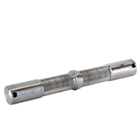 Matthews Aluminum Double Sided Picture